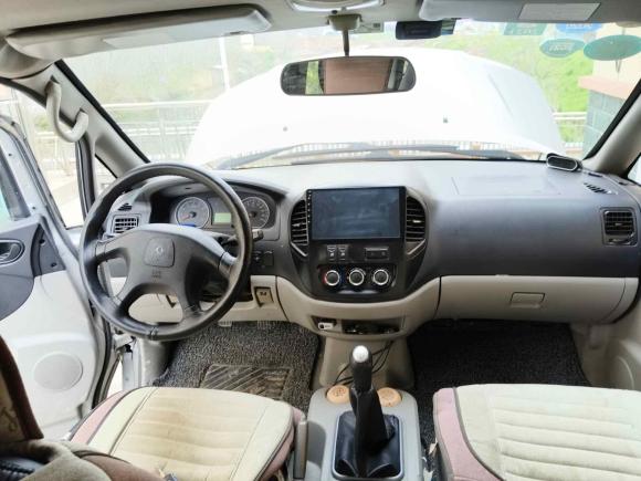 [南京·苏A] 二手东风风行菱智2013款 M3 1.6L 7座舒适型