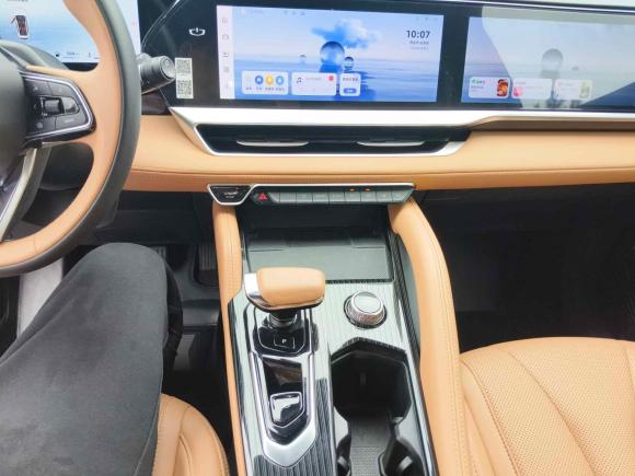 [西安·陕U] 二手吉利汽车星越L智擎2024款 1.5T 天宫版