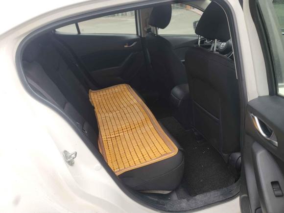 [温州·浙C] 二手马自达马自达3 昂克赛拉2014款 三厢 1.5L 手动舒适型