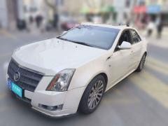 [青岛·鲁B]凯迪拉克&nbsp;&nbsp;凯迪拉克CTS&nbsp;&nbsp;2012款 3.0L 豪华运动版