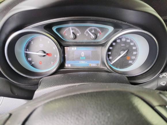 [成都·川A] 二手别克昂科威2014款 28T 四驱精英型