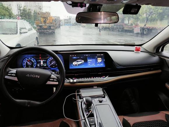 [广州·粤A] 二手埃安AION S2020款 魅 580