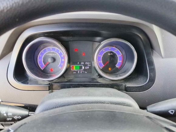 [无锡·苏B] 二手凯马骏航ES2022款 ES6舒适版 江西安驰