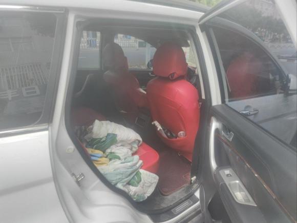 [台州·浙J] 二手哈弗哈弗H62015款 改款 运动版 1.5T 手动两驱精英型