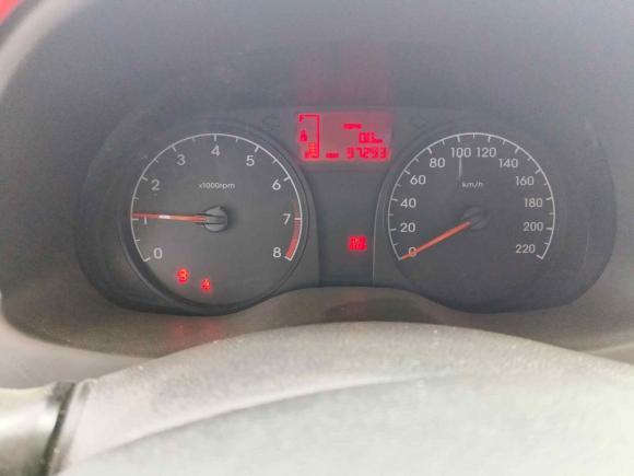 [济南·鲁A] 二手现代瑞纳2014款 1.4L 手动智能型GLS