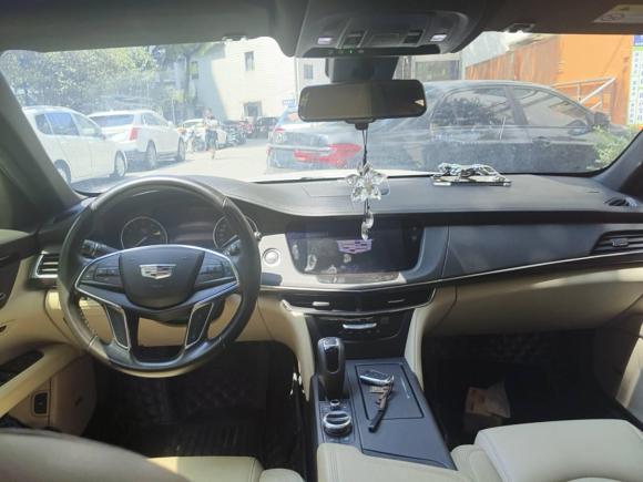 [上海·苏N] 二手凯迪拉克凯迪拉克CT62019款 28T 时尚型
