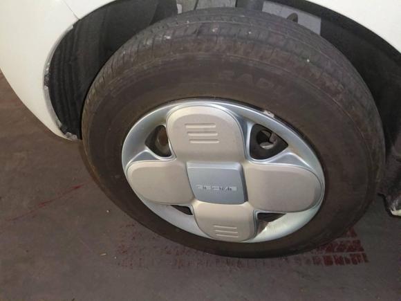 [宁波·浙B] 二手吉利汽车熊猫2023款 熊猫mini 200km 耐力熊