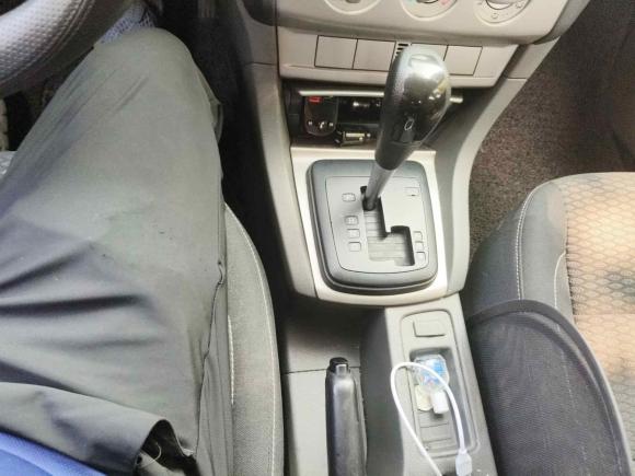 [苏州·苏U] 二手福特福克斯2013款 两厢经典 1.8L 自动基本型