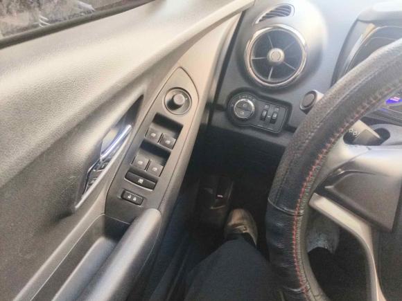 [温州·浙C] 二手雪佛兰创酷2014款 1.4T 自动两驱豪华型