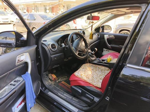 [上海·冀C] 二手哈弗哈弗H62016款 升级版 1.5T 手动两驱精英型