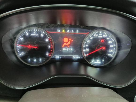 [广州·甘E] 二手宝骏宝骏7302017款 1.5T 手动尊享型 7座
