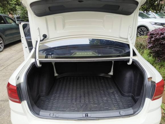 [南昌·赣A] 二手大众朗逸2015款 1.6L 自动舒适版