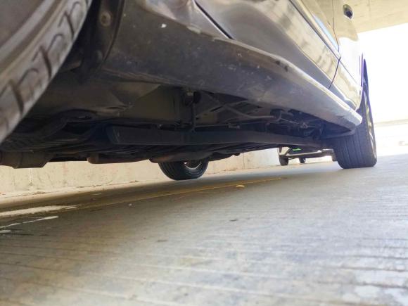 [南通·苏F] 二手别克昂科雷2014款 3.6L 四驱智享旗舰型