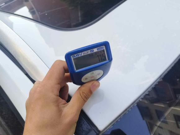 [南昌·赣A] 二手名爵名爵ZS2018款 1.5L 自动豪华版 国V