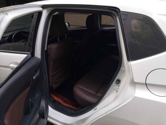 [合肥·皖A] 二手本田飞度2018款 1.5L CVT舒适版