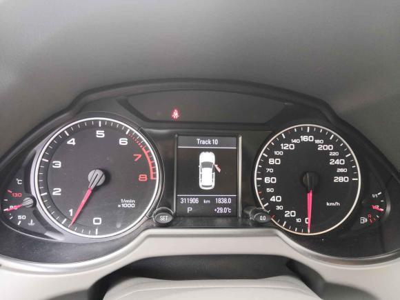 [深圳·粤E] 二手奥迪奥迪Q52012款 2.0TFSI 舒适型