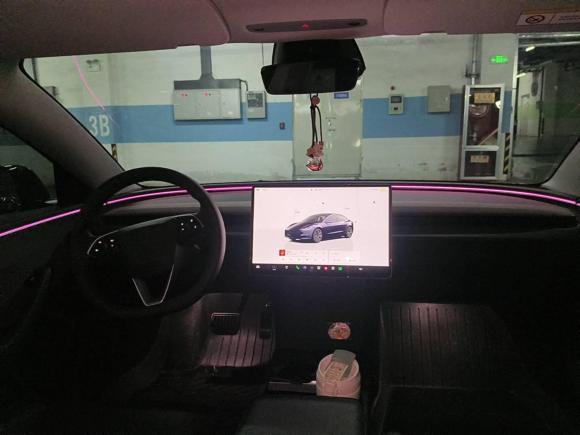 [西安·宁A] 二手特斯拉Model 32023款 后轮驱动版