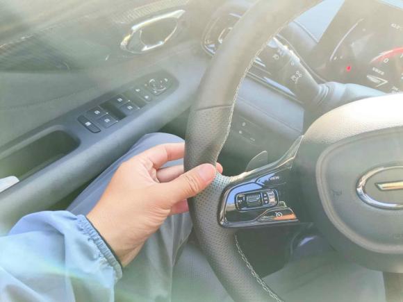 [杭州·浙F] 二手广汽传祺影豹2023款 400T 自动R PRO