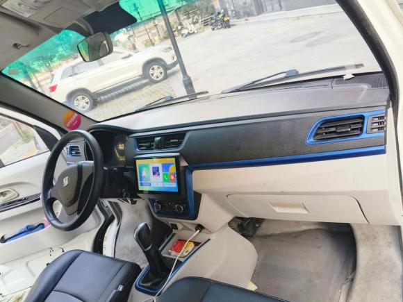 [温州·浙C] 二手远程远程E52019款 E5L 纯电动厢式运输车国轩39.9kWh