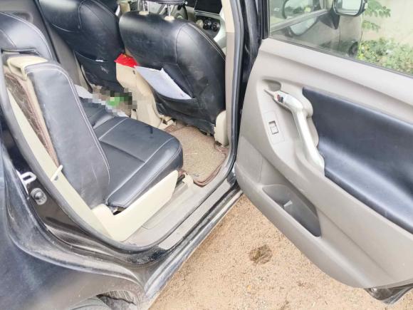 [无锡·苏B] 二手丰田逸致2011款 180E CVT精英版