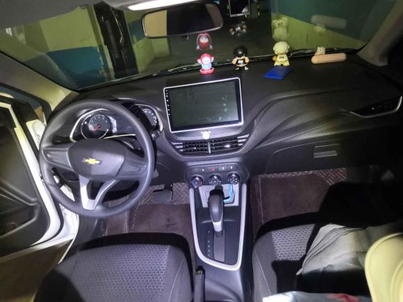 [成都·川G] 二手雪佛兰科沃兹2022款 325T 自动欣悦版