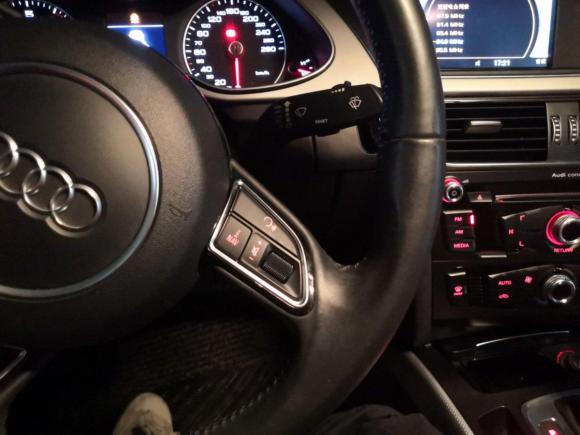 [上海·沪B] 二手奥迪奥迪A4L2013款 40 TFSI quattro个性运动型