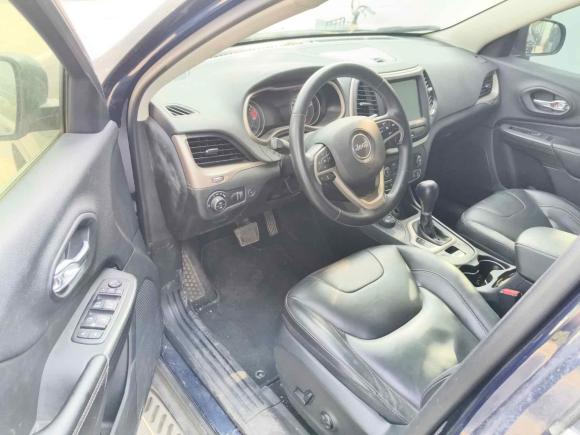 [西安·陕C] 二手Jeep自由光2016款 2.4L 优越版