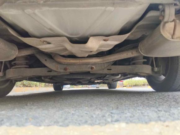 [宁波·浙B] 二手福特致胜2013款 2.3L 时尚型