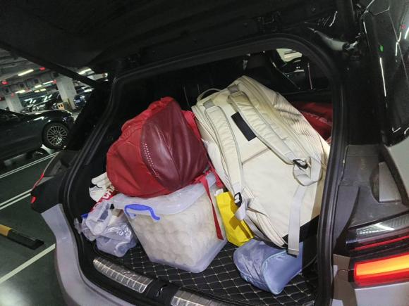 [深圳·粤B] 二手蔚来蔚来ES62020款 610KM 性能版