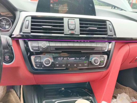 [义乌·浙G] 二手宝马宝马4系2016款 420i Gran Coupe M运动型