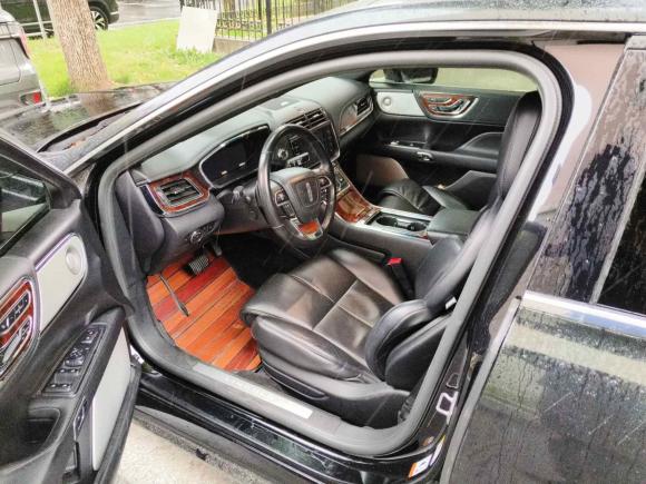 [上海·沪F] 二手林肯林肯大陆2017款 3.0T 四驱尊耀版