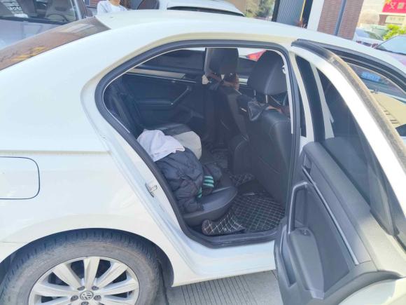 [成都·川Y] 二手大众宝来2018款 1.5L 自动舒适型