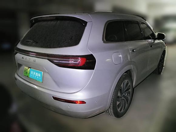 [武汉·鄂A] 二手鸿蒙智行问界M72024款 1.5T 后驱Plus版 5座