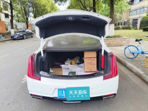 [成都·川A] 二手凯迪拉克凯迪拉克XTS2018款 28T 技术型