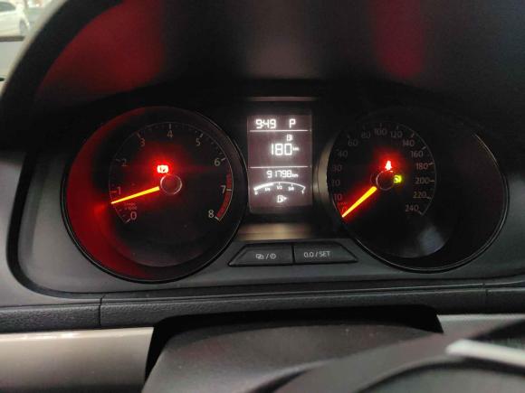 [武汉·鄂A] 二手大众朗行2015款 1.6L 自动风尚版