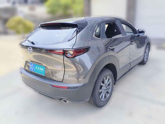 [金华·浙G] 二手马自达马自达CX-302022款 2.0L 手动尚悦型
