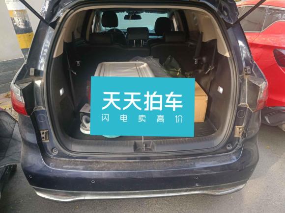 [济南·苏E] 二手比亚迪宋MAX2017款 1.5T 自动智联精英型 7座