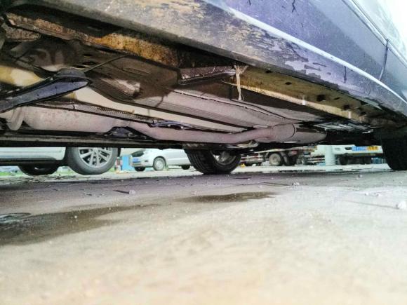 [武汉·鄂A] 二手福特翼虎2015款 2.0L GTDi 四驱精英型