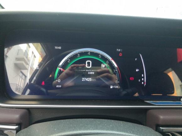 [湖州·浙E] 二手广汽传祺传祺M62021款 PRO 270T DCT豪华版