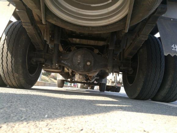 [常州·苏D] 二手金杯金杯T50S2021款 1.6L标准型3.6米SWD16M