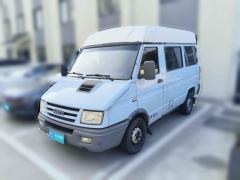 [无锡·沪C] 依维柯依维柯得意2014款 2.5T-A35 NJ6484ACM47Z4