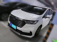 [上海·沪F] 本田奥德赛2022款 2.0L e:HEV 锐·领享版