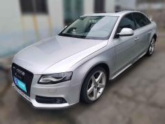 [青岛·鲁U] 奥迪奥迪A4L2009款2.0TFSI舒适型