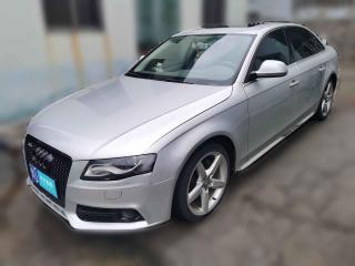 奥迪奥迪A4L2009款2.0TFSI舒适型