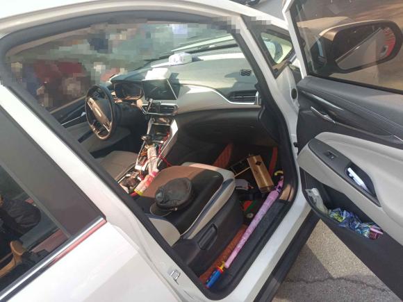 [嘉兴·浙F] 二手上汽大通MAXUS上汽大通MAXUS G502020款 1.5T 自动精英版