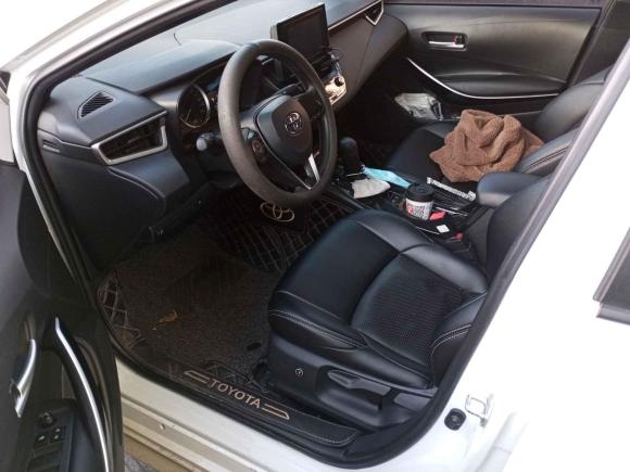 [台州·浙J] 二手丰田雷凌2021款 双擎 1.8H E-CVT进取版