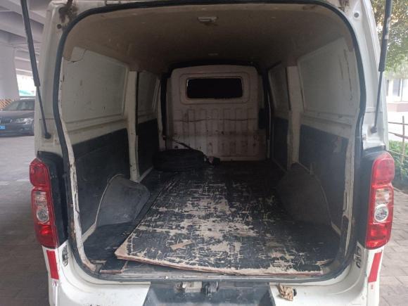 [西安·陕A] 二手长安轻型车睿行EM802018款 平顶背掀门2座48.4kWh