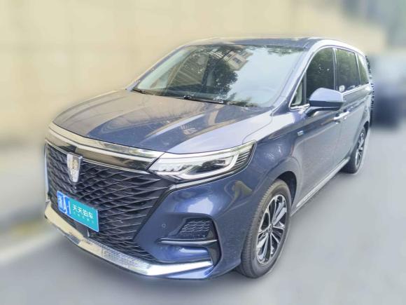 [杭州·浙A] 二手荣威荣威iMAX82022款 400TGI 尊荣版