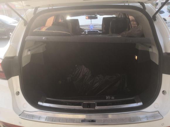 [济南·鲁A] 二手名爵名爵ZS2017款 1.5L 自动尊享互联网版