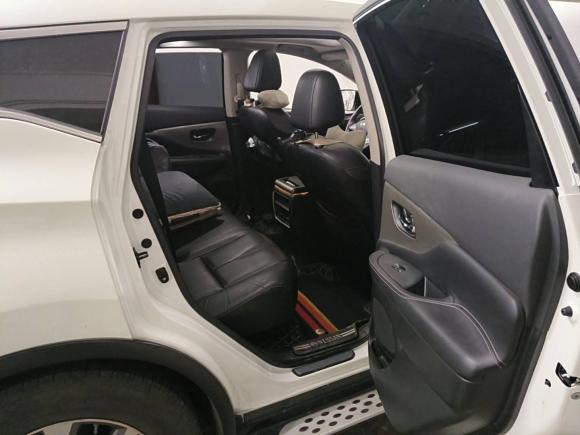 [成都·川A] 二手日产楼兰2019款 2.5L XL 两驱智联豪华版 国VI